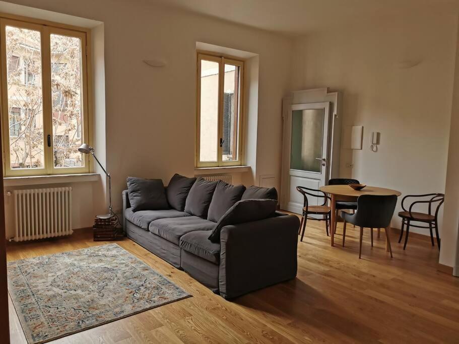 Luxury Apartment - Porta Venezia Milano Dış mekan fotoğraf