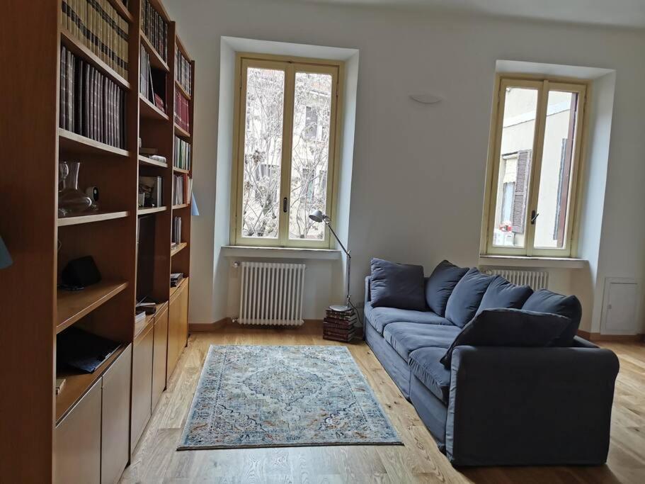 Luxury Apartment - Porta Venezia Milano Dış mekan fotoğraf