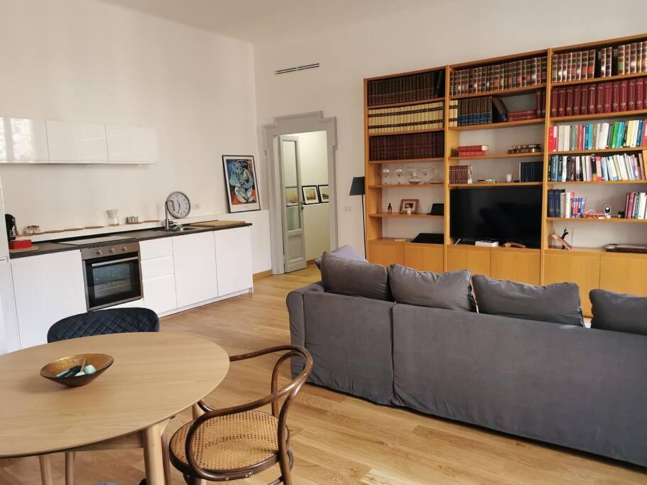 Luxury Apartment - Porta Venezia Milano Dış mekan fotoğraf