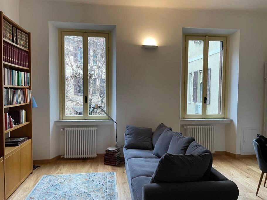 Luxury Apartment - Porta Venezia Milano Dış mekan fotoğraf