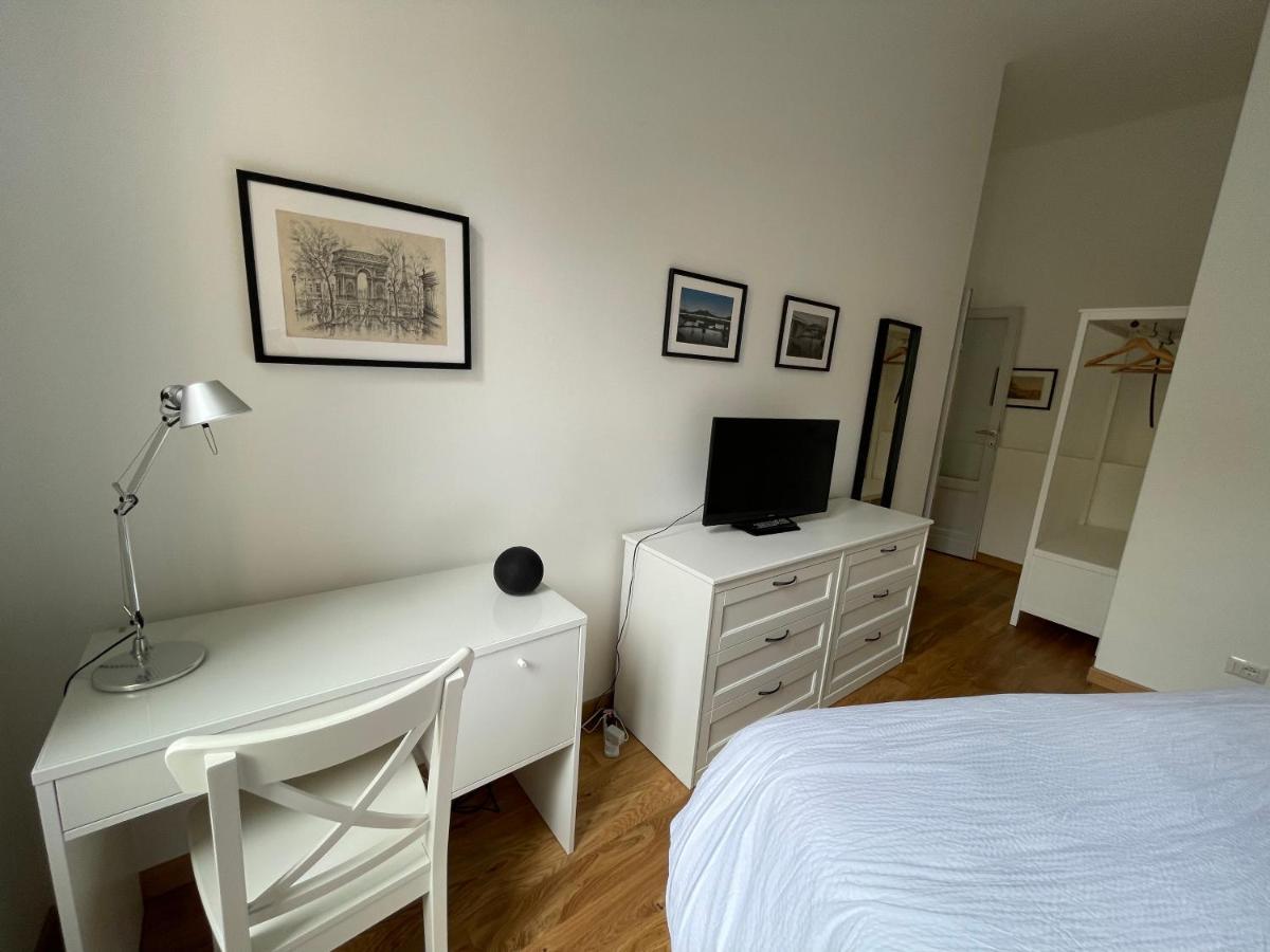 Luxury Apartment - Porta Venezia Milano Dış mekan fotoğraf