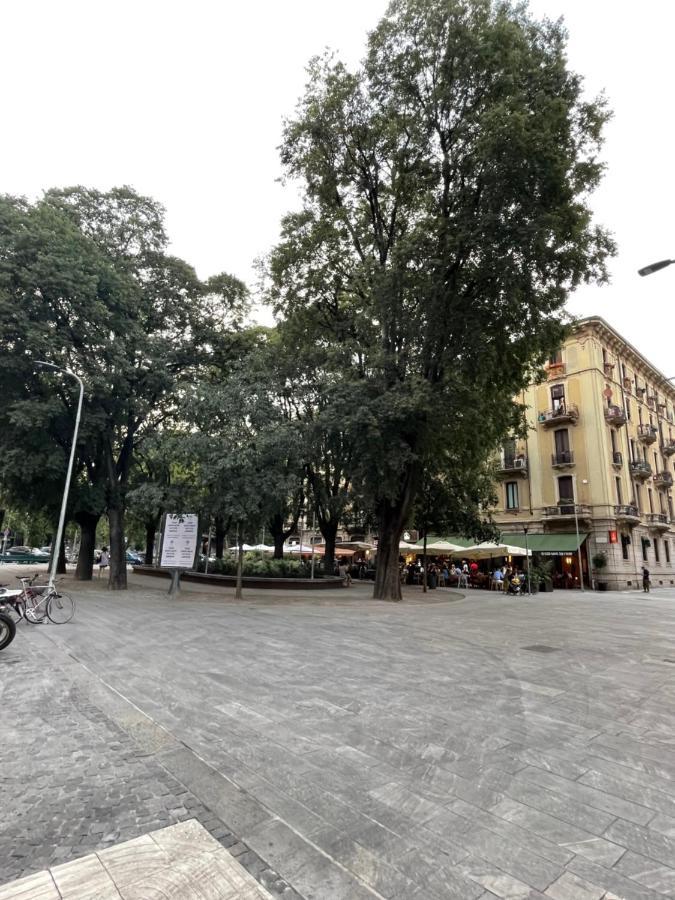 Luxury Apartment - Porta Venezia Milano Dış mekan fotoğraf