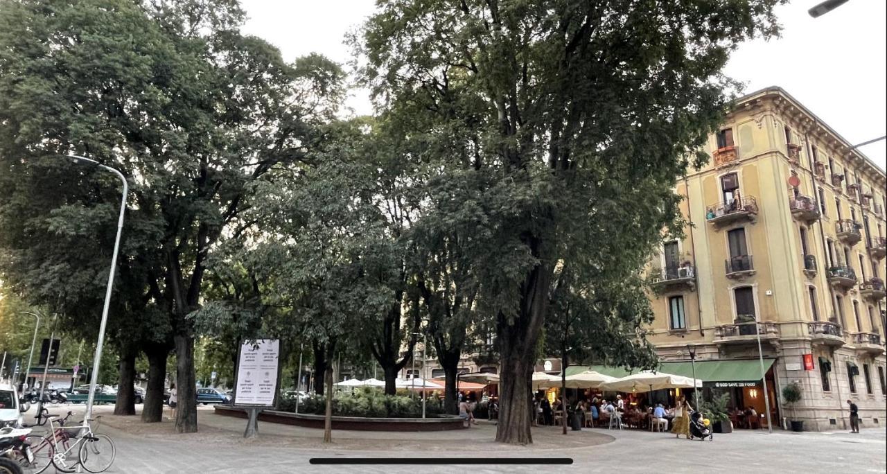 Luxury Apartment - Porta Venezia Milano Dış mekan fotoğraf